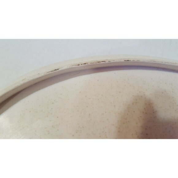 Lenox Temperware Vtg Countryside Oval Roaster Platter 15 1/2 Floral Made in USA - Picture 7 of 10